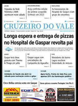 Domingo tem corrida de kart pelas ruas de Gaspar - Jornal Cruzeiro do Vale